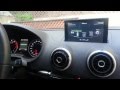 2015 Audi A3 8V MMI Infotainment System with Android 4.2.2 integration