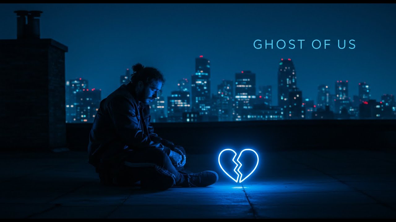 Post Malone – Ghosts Of Us | Lyrics Video Post Malone – Ghosts Of Us | Lyrics Video