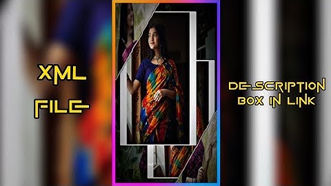 LOLLIPOP X DIVINE 😍 XML🖇️ FILE BY TANMOY EDITOR #xml #xmlpreset #presetalightmotion #alightmotion