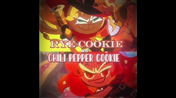 enemies in crk!! #cookierunkingdom #crkedit #crk #cookierunedit #cookierun #cookierunkingdomedit