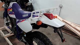 Yamaha TTR250 OPEN ENDURO   02.03.2019 как новый!