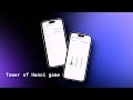 Hanoi Tower Hell - The Classic Tower of Hanoi Game with a twist (demo)