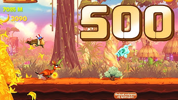 ✅ Banana Kong 2 / Gameplay Walkthrough / Part 500