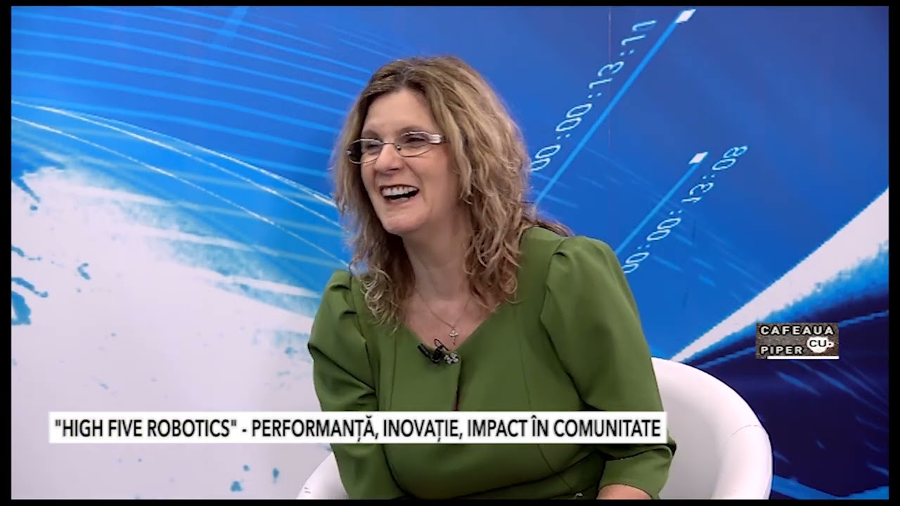 Cafeaua cu piper 05.03.2026 - Augustina Ene, Maya Soare, Matei Dumitrică