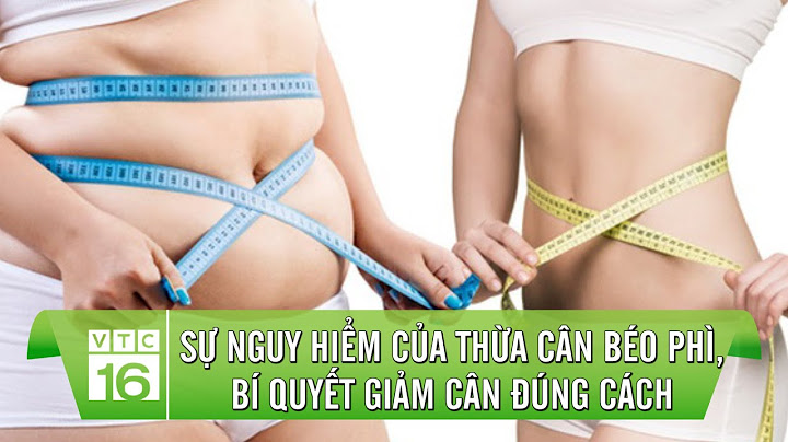 Làm thế nào để giảm cân hiệu quả năm 2024