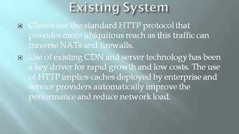 Improving Fairness, Efficiency, and Stability in HTTP Based Adaptive Video Streaming With Festive