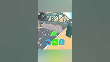 Shape shifting2 game level #3940  hyper casual game #shapeshifting  #gameplay #gaming #shortvideo