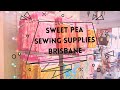 Sweet Pea Supplies Show Room - Christmas