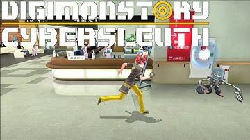 Dr. Datamon Develops Medicine (Digimon Story Cyber Sleuth)