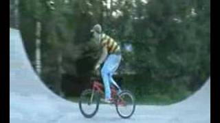Chucky Riders -- Bmx movie -- Norway