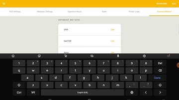 Aliments Cloud POS - EP 43 - Add / Rearrange Custom Payment Method (for POS transactions)