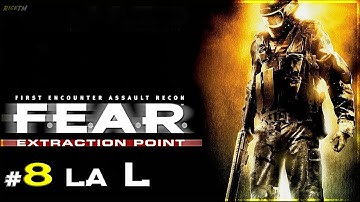 F.E.A.R. - Extraction Point | #8 La L | 100% Tutti i Collezionabili | DLC | HD ITA