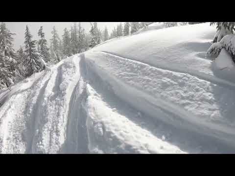 Cloudchaser Run Mt Bachelor