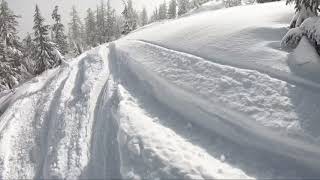 Cloudchaser Run Mt Bachelor
