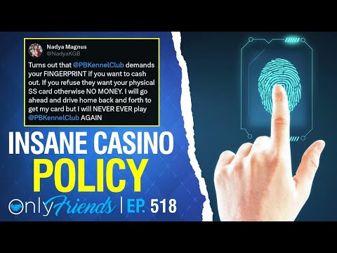 Insane Casino Policy 