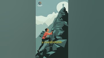 Get Comfortable Being Uncomfortable | Discover Yourself #motivation #trending #facts  #CA #youtube