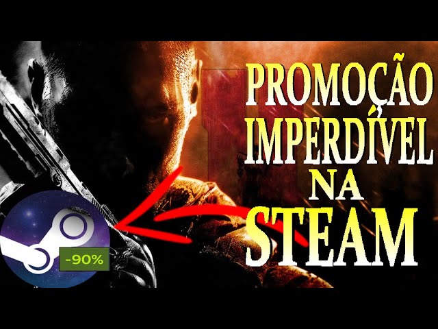 Ofertas imperdíveis na Steam: confira os jogos em promoção esta semana