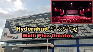 Asian Cinemart Multiplex theatre,RC Puram, Hyderabad | Multiplex theatre in Hyderabad| GodzillaxKong