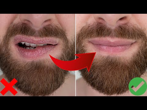 Video: Wie Man Die Lippen Im Winter Pflegt