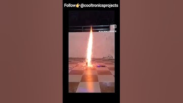 अब फटाके फोडो मोबाईल से🎉😱 Mobile Firecracker remote #arduino #diy #ytshort #shorts #scienceproject