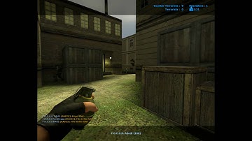 Pistol Round Ace at de cpl Mill