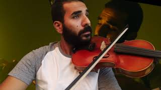 بعدنا ليه - محمد حماقى - Violin Gammal Mosaad