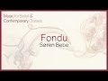 Music for Ballet Class. Fondu. の動画、YouTube動画。