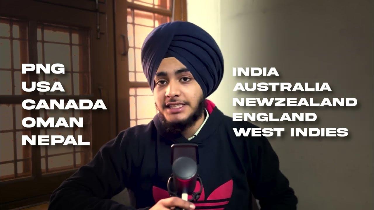 T20 WORLD CUP 2024 PREDICTIONS!!!!! YouTube T20 WORLD CUP 2024 PREDICTIONS!!!!! YouTube