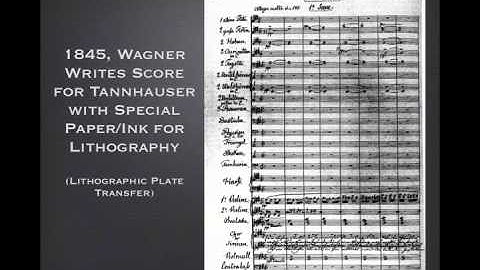 A Brief History of Music Notaton