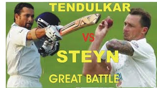 Dale steyn aggressive fast bowling vs india . Great bowling.