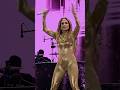 Jennifer Lopez Sings Let S Get Loud In Uzbekistan JLo Shorts 