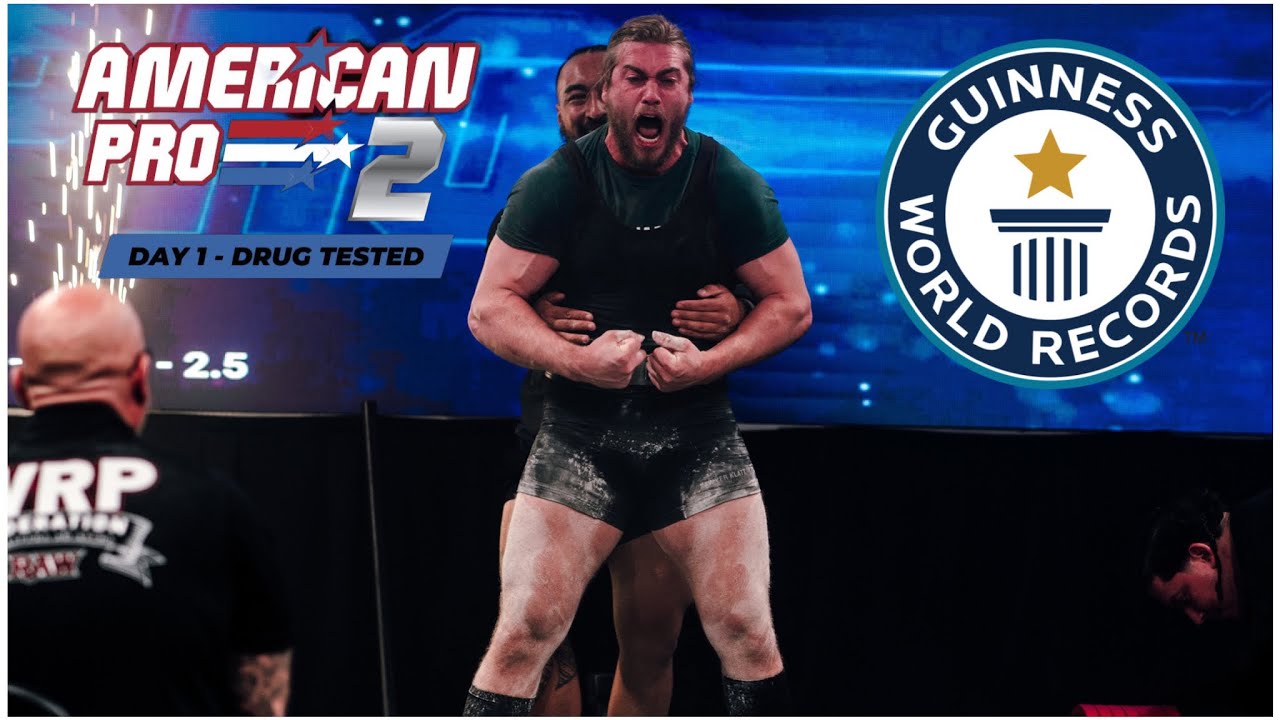 BREAKING THE WORLD RECORD DEADLIFT YouTube breaking-the-world-record-deadlift-youtube