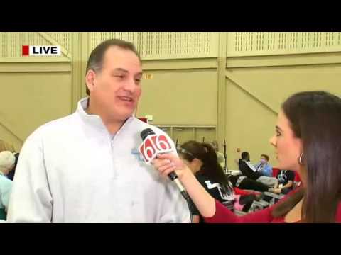 Thousands Get Free Dental Care At 6th Annual 'Mission Of Mercy' In Downtown Tulsa - YouTube