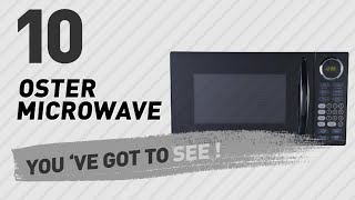 Oster Microwave // New & Popular 2017