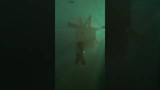QUE MIEDO DA EL MAR / TALASOPHOBIA #minecraft #gaming #youtubeshorts #minecraftshorts #mods #terror