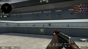 AMD ReLive New Software Test [CSGO]