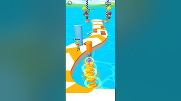 Shortcut Run - Walk Through All Levels | THeGaMEr | #shorts