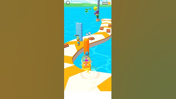 Shortcut Run - Walk Through All Levels | THeGaMEr | #shorts