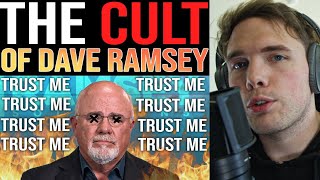 The CULT of Dave Ramsey.. ( Dave pulls a GUN at a staff meeting! )