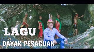 MARGARINE BAND - LAMANKU PENGATAPAN (  Video Klip ) lagu Dayak pesaguan