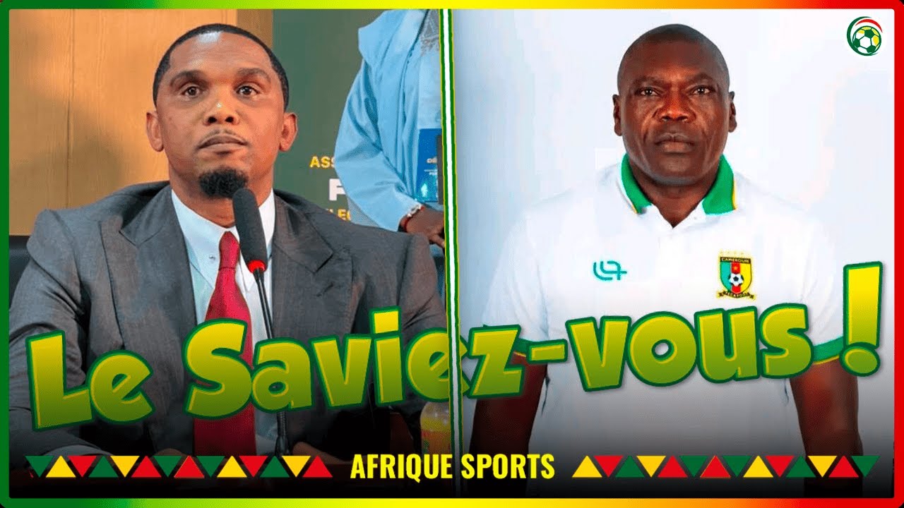 David Pagou, la vérité sur le nouveau coach