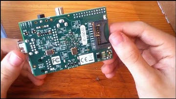 Unboxing Raspberry Pi
