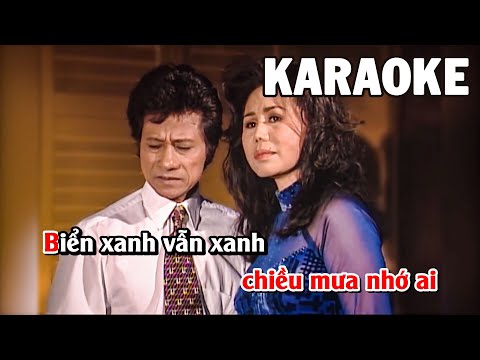 Karaoke | Phút Cuối - Chế Linh - Thanh Tuyền  / SC cùng ♓️ ♑️