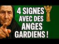 BABA VANGA WARNS These 4 SIGNS Have ANGELS Who WILL FIGHT For THEM 
