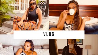VLOG: Durban Weekend Away | South African YOUTUBER 🇿🇦