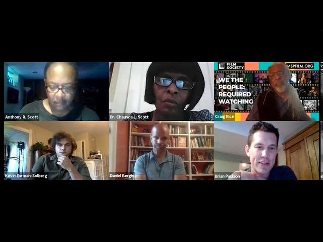 MSP Film Society Presents: JIM CROW OF THE NORTH - Live Discussion