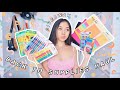 BACK TO SCHOOL SUPPLIES HAUL 2020 | *HUGE GIVEAWAY*