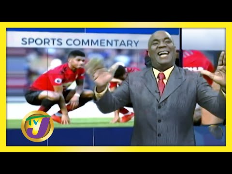 TVJ Sports Commentary - October 5 2020