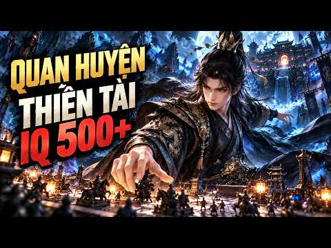Ta Xuyên Làm Quan Huyện Phế Vật: Nhờ Trí Tuệ Tiên Giới Mà Một Tay Thâu Tóm Lại Càn Khôn tập 1