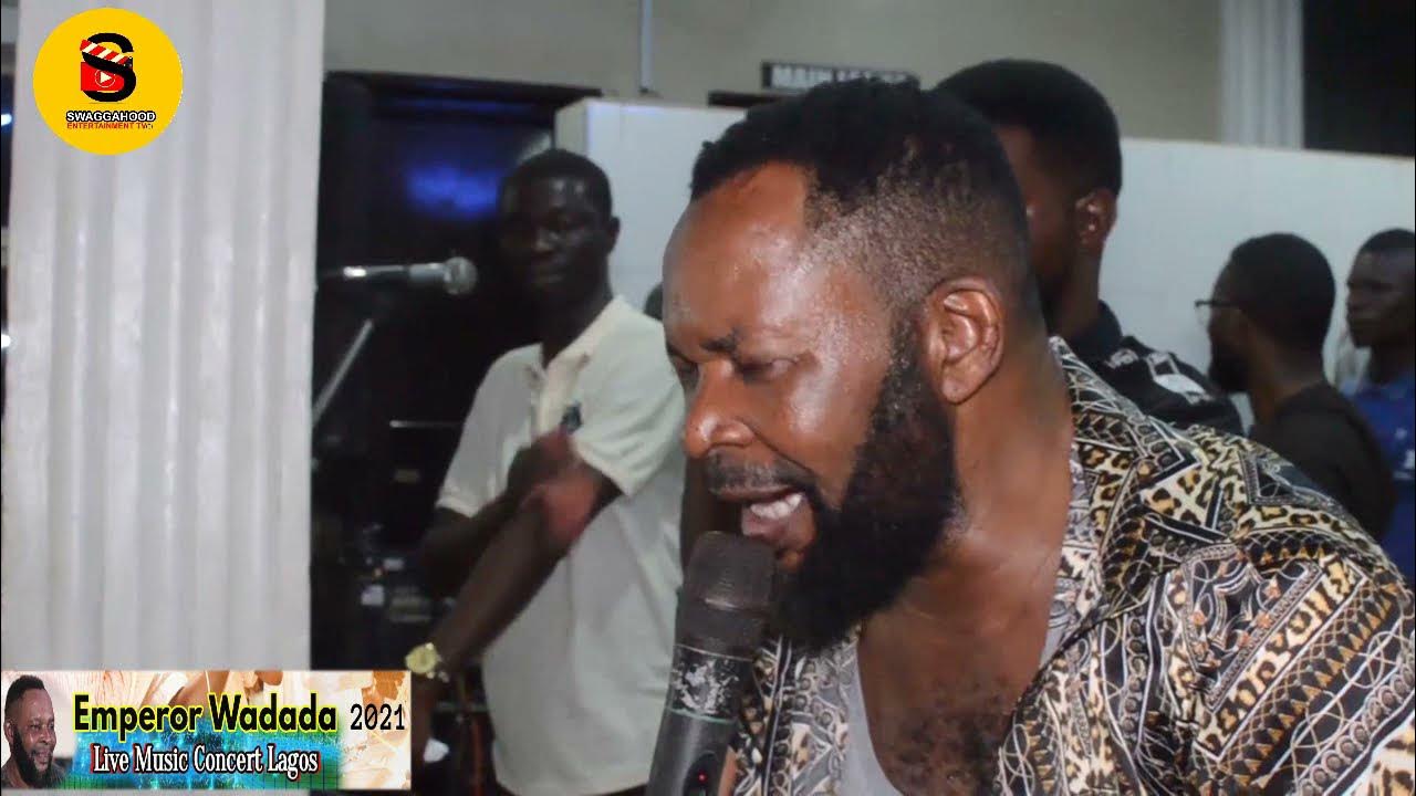 WADADA LIVE ON STAGE FT ESAN SONS AND DAUGHTERS LAGOS YouTube